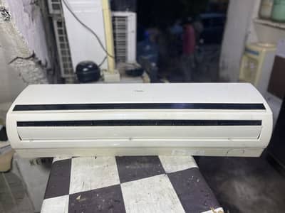 Haier AC for Sale – Excellent Condition Powerful Cooling | Urgent Sale