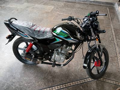 honda cb 125f