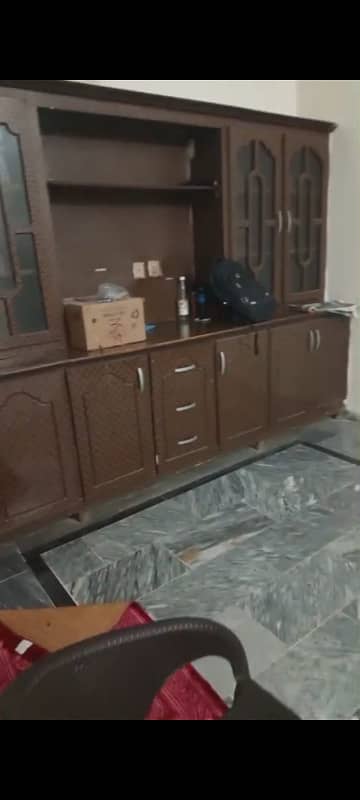 5 marla ground portion for rent in Ghauri town phase 4b