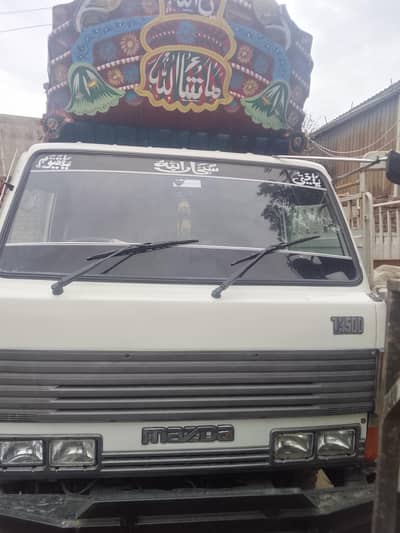 Mazda 3500 fouji frame 03156681955