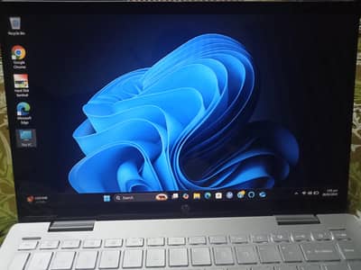 Hp pavilion x360 touch. . 12th generation