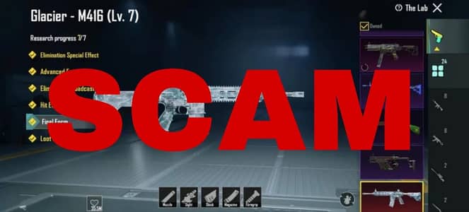 I’d scam do not buy any id from plz