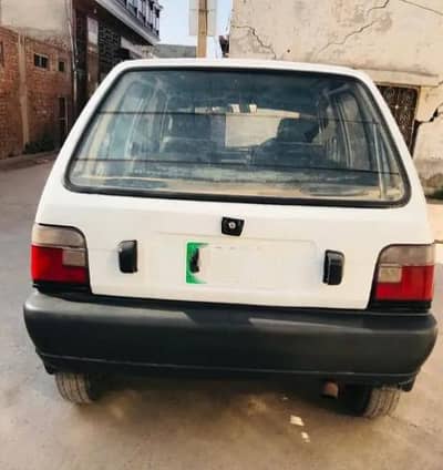 URGENT SALE  SUZUKI MEHRAN