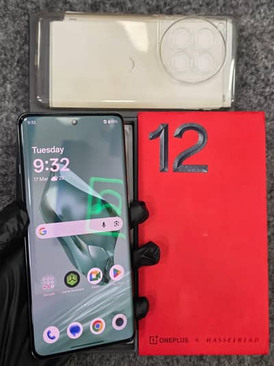 OnePlus 12 Official PTA Approved