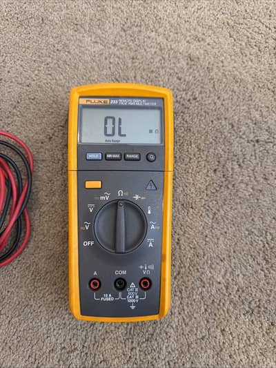 Fluke Digital Multimeter USA