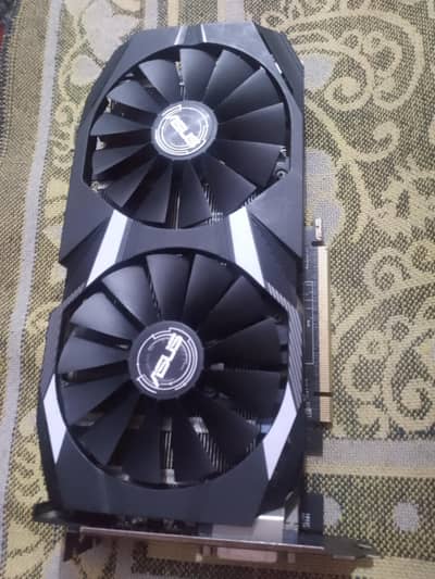 ASUS RX 590 8GB Graphics Card