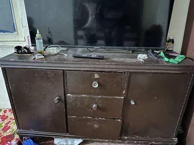 King Bed with all accessories