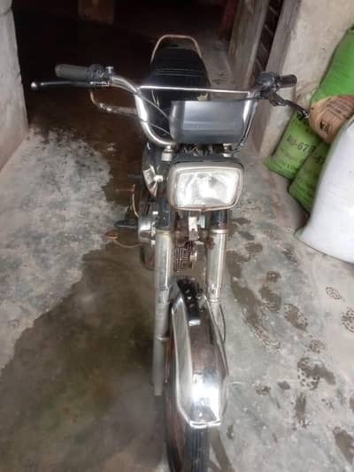 road prince 70 cc 17 MODLE Price 17000