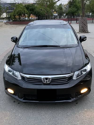 Honda Civic vti Oriel prosmatec UG