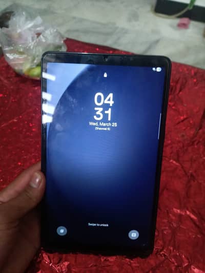 Samsung tab model sm-x110