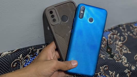 tecno spark 4lite 2/32 pta approved