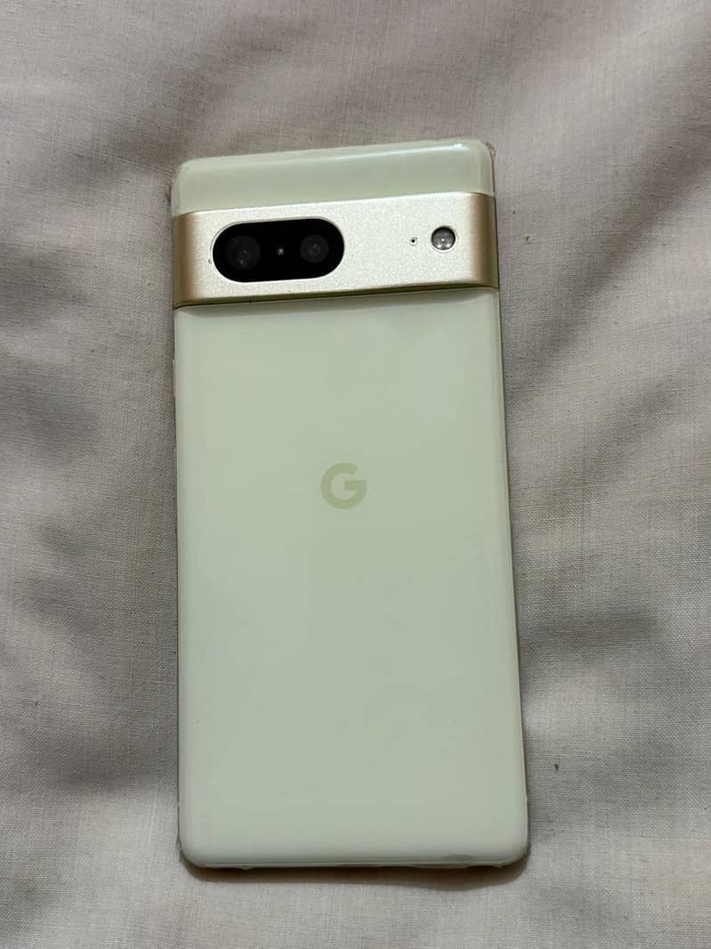 Google Pixel 7 4