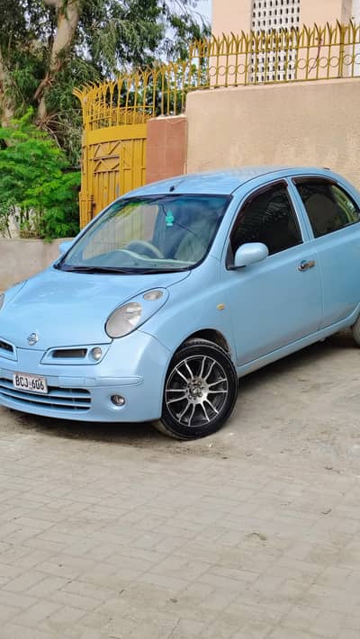 Nissan March 2006/2014