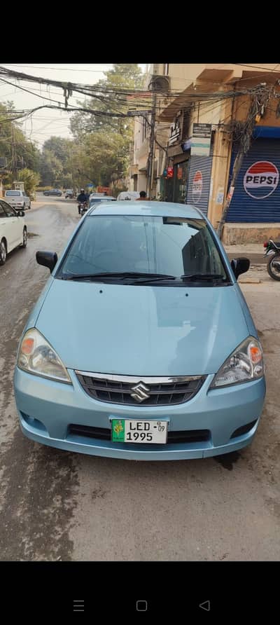 Suzuki Liana 2009