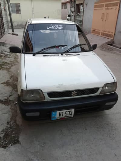 suzuki mehran