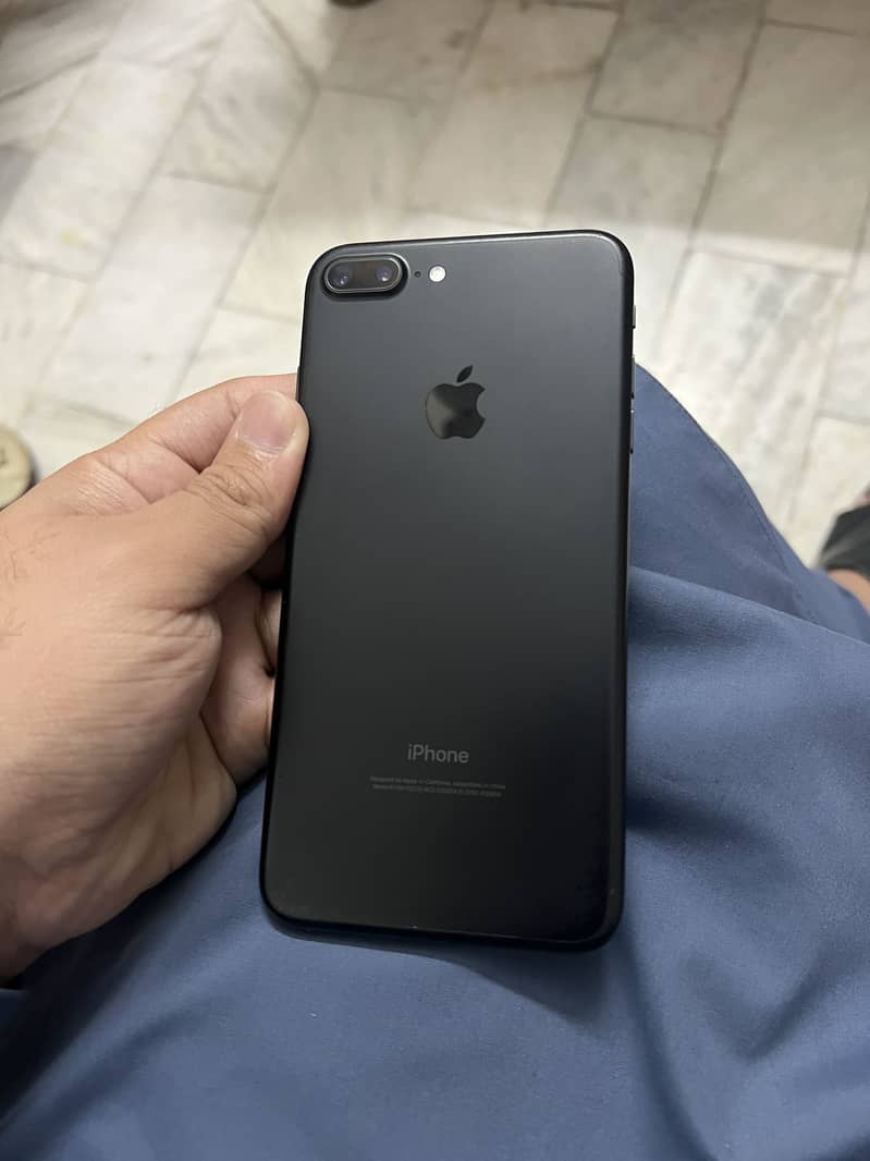 iphone 7plus Pta 0