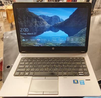hp core i5 vpro
