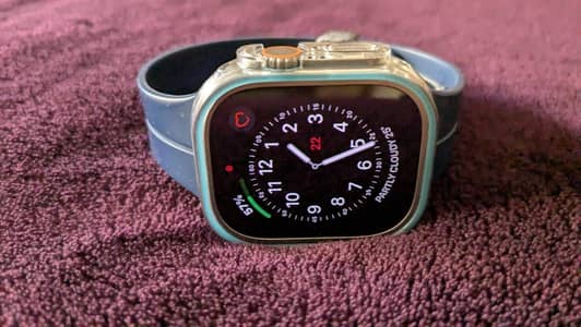 Apple watch Ultra 1 49mm