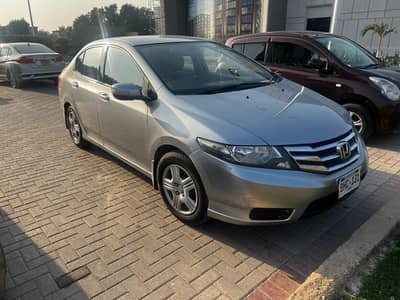 Honda city 2016