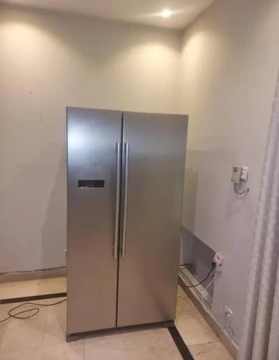 Haier double door invlter