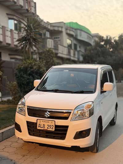 Wagon R AGS 2022 All Genuine