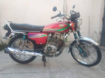 Honda CG125