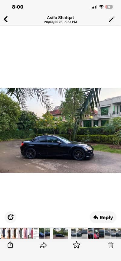 MazdaRx8typeS (grand touring