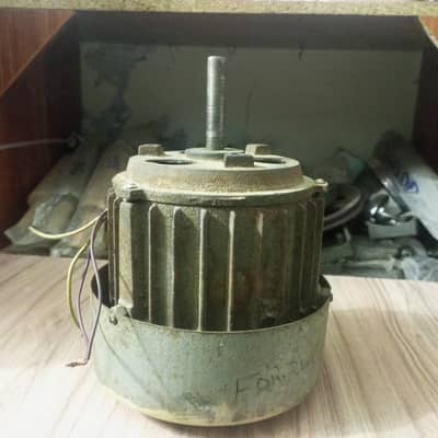washing machine motor