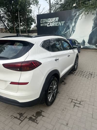 Hyundai Tucson 2021 Fwd