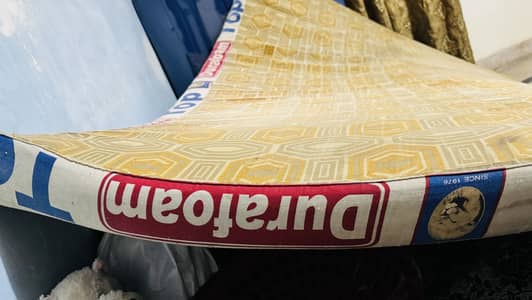 Durafoam mattress queen size