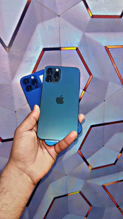 Iphone 12 Pro Max PTA Approved