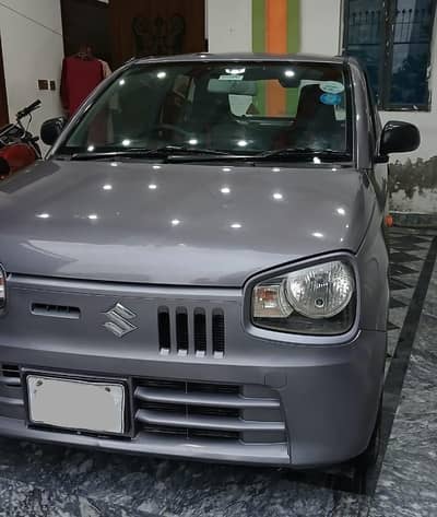 Alto 2021 1st Owner Total Genuine