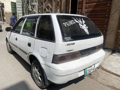 Suzuki cultus 2008 Model