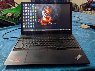 Lenovo ThinkPad E595 - Ryzen 5 (i7 8th Gen / i5 10th Equivalent)