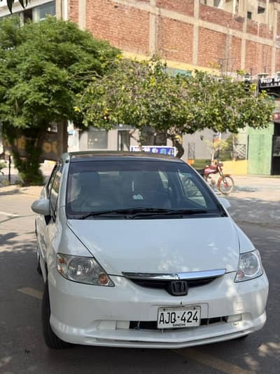 Suzuki Cultus VXR 2008