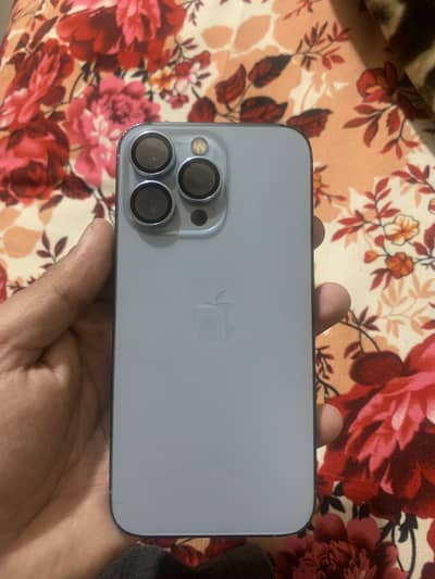 Iphone 13 Pro Sierra Blue 128GB Non PTA (JV)