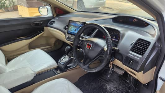 Honda Civic 2009 Urgent Sell