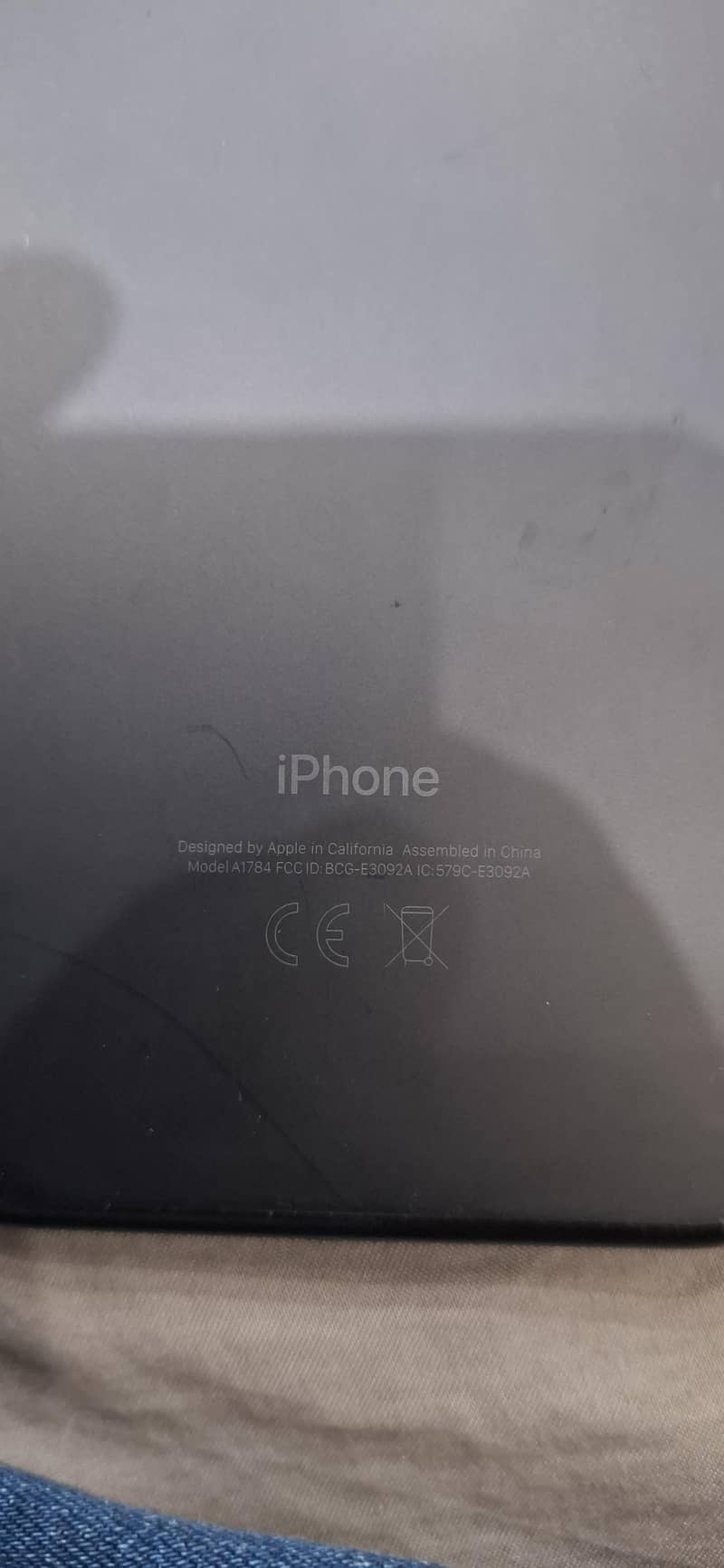 Iphone 7Plus Original PTA Approved 5