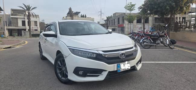 Honda Civic Oriel 1.8 i-VTEC CVT 2021 Model