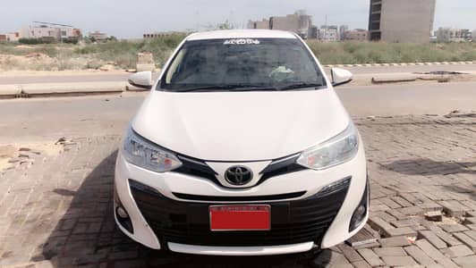 Toyota Yaris 2021 November AtivX 1.5 CVT