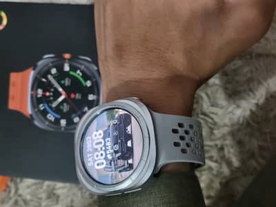 Kalobee sk7 ultra smartwatch