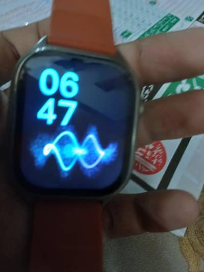 Smartwatch sigma