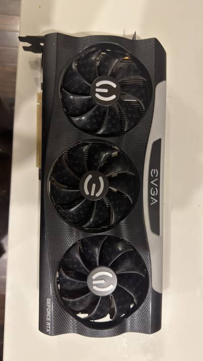 EVGA FTW3 RTX 3070 Graphics card