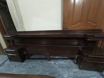 bed urgent sale