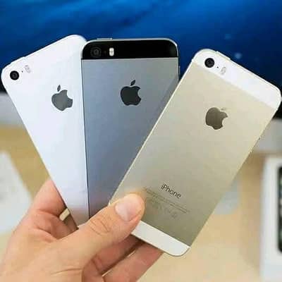 iPhone 5s 64gb with box stock available 0337/073/24/20 WhatsApp no