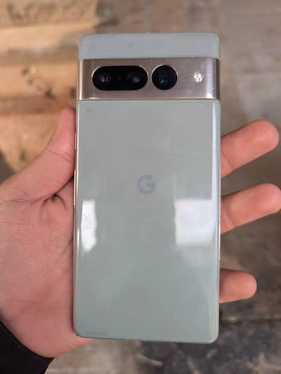 Google pixel 7 pro