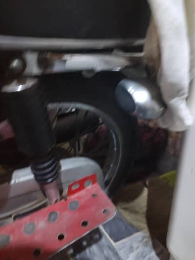 Honda 125 2019 Model