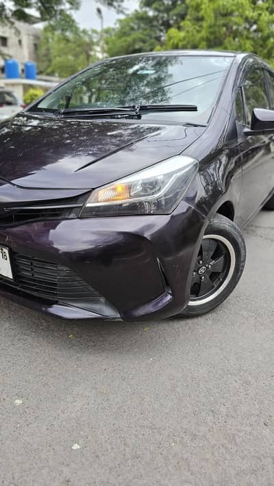 VITZ JEWELA 2015/2018