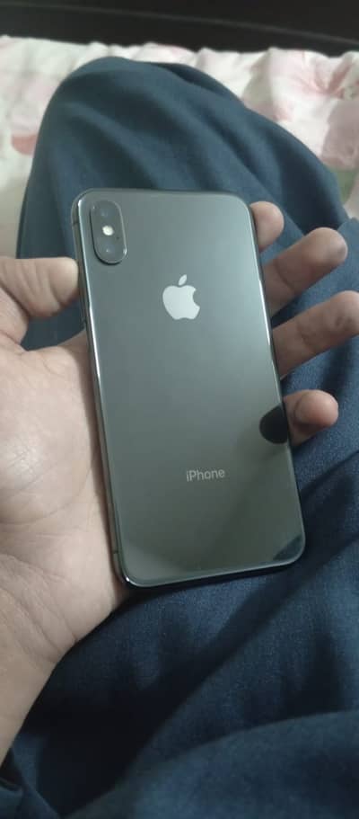 iPhone X pta approved
