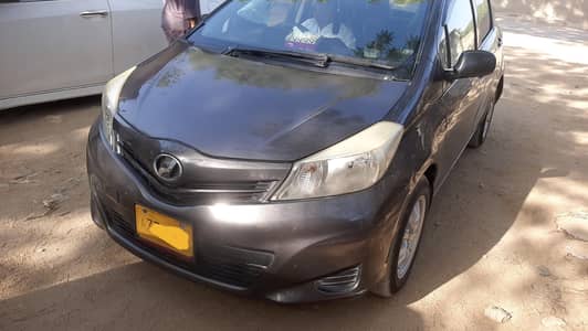 Toyota Vitz 1.0